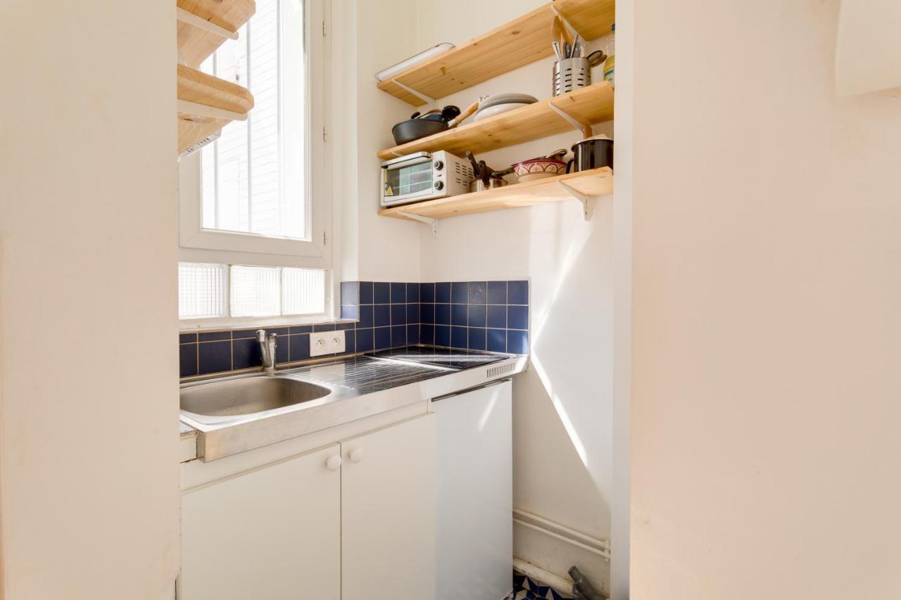 Appartement Nid DOUILLET et COSY à St Ouen à Saint-Ouen  Extérieur photo