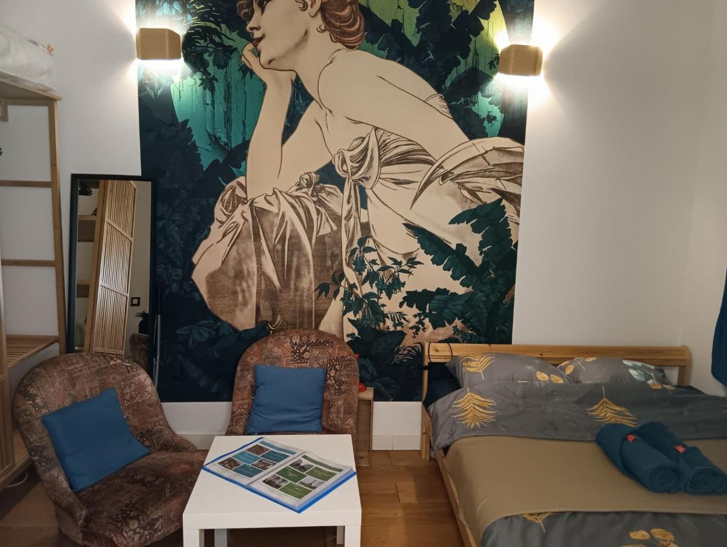 Appartement Nid DOUILLET et COSY à St Ouen à Saint-Ouen  Extérieur photo